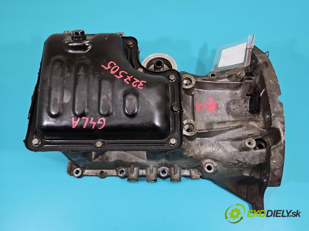 Hyundai i20 II 2014 -2020 1.2 16V (G4LA) 84KM manual 61,8 kW 1248 cm3 5- vaňa olejová G4LA (Olejová vaňa)