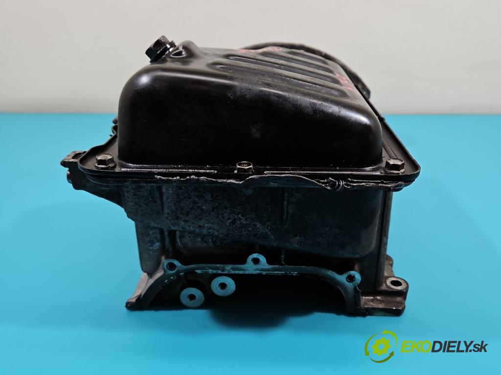 Hyundai i20 II 2014 -2020 1.2 16V (G4LA) 84KM manual 61,8 kW 1248 cm3 5- vaňa olejová G4LA (Olejová vaňa)