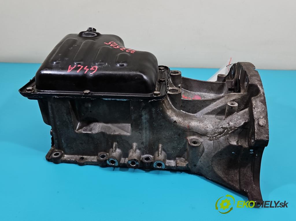 Hyundai i20 II 2014 -2020 1.2 16V (G4LA) 84KM manual 61,8 kW 1248 cm3 5- vaňa olejová G4LA (Olejová vaňa)