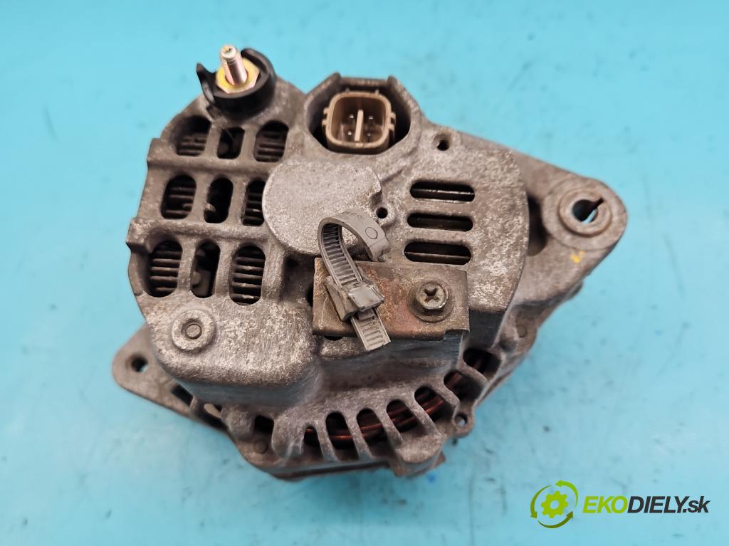 Honda Jazz II 2002-2008 1.3 83 HP manual 61 kW 1339 cm3 5- Alternator AHGA56 (Alternátory)