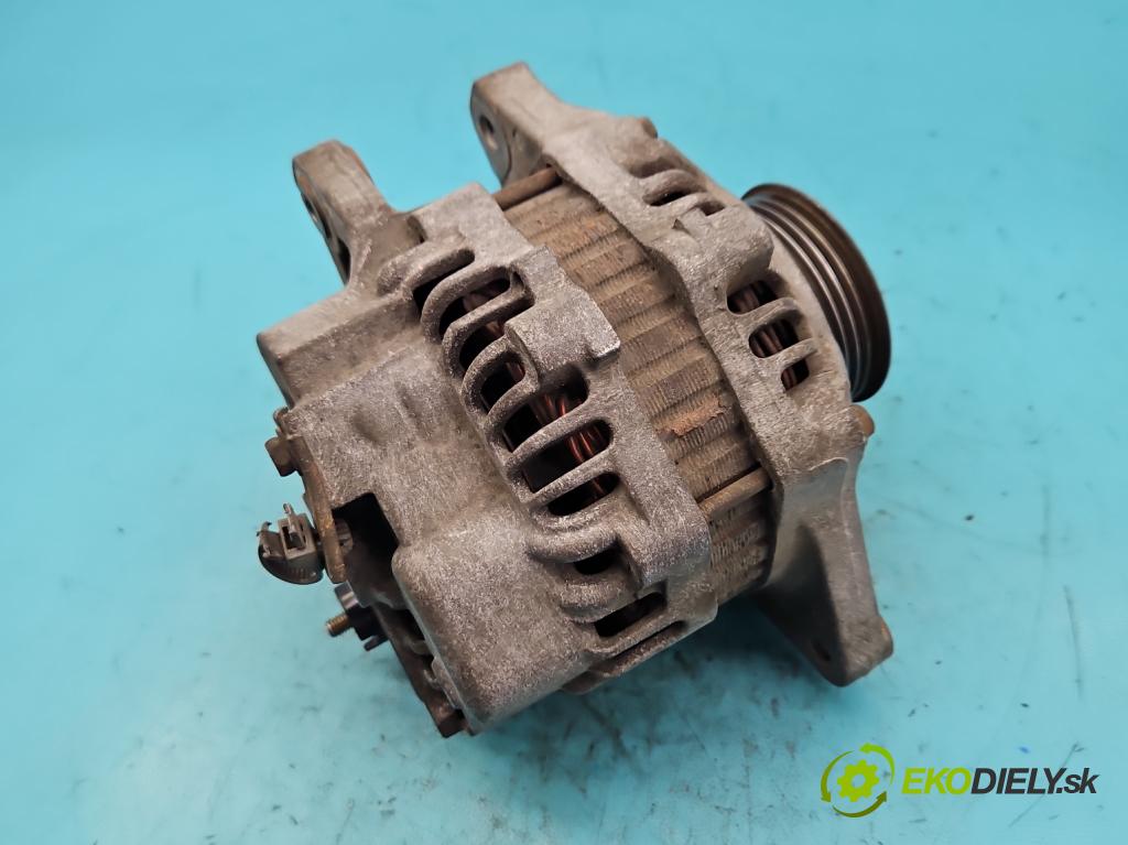 Honda Jazz II 2002-2008 1.3 83 HP manual 61 kW 1339 cm3 5- Alternator AHGA56 (Alternátory)