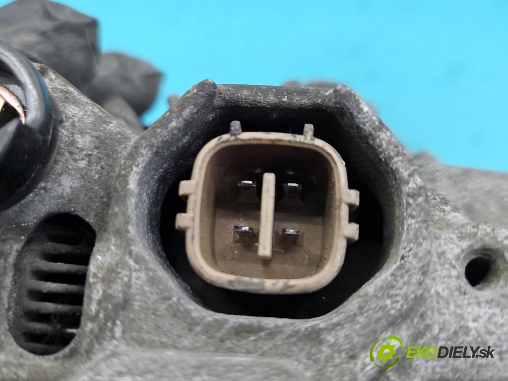 Honda Jazz II 2002-2008 1.3 83 HP manual 61 kW 1339 cm3 5- Alternator AHGA56 (Alternátory)