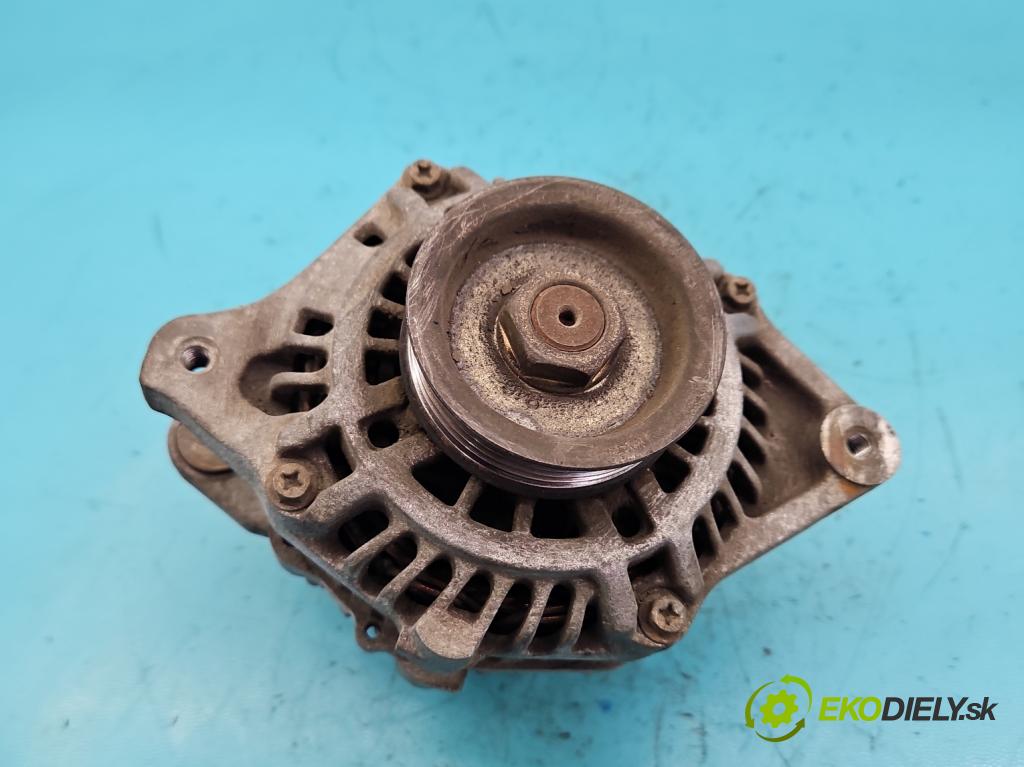 Honda Jazz II 2002-2008 1.3 83 HP manual 61 kW 1339 cm3 5- Alternator AHGA56 (Alternátory)