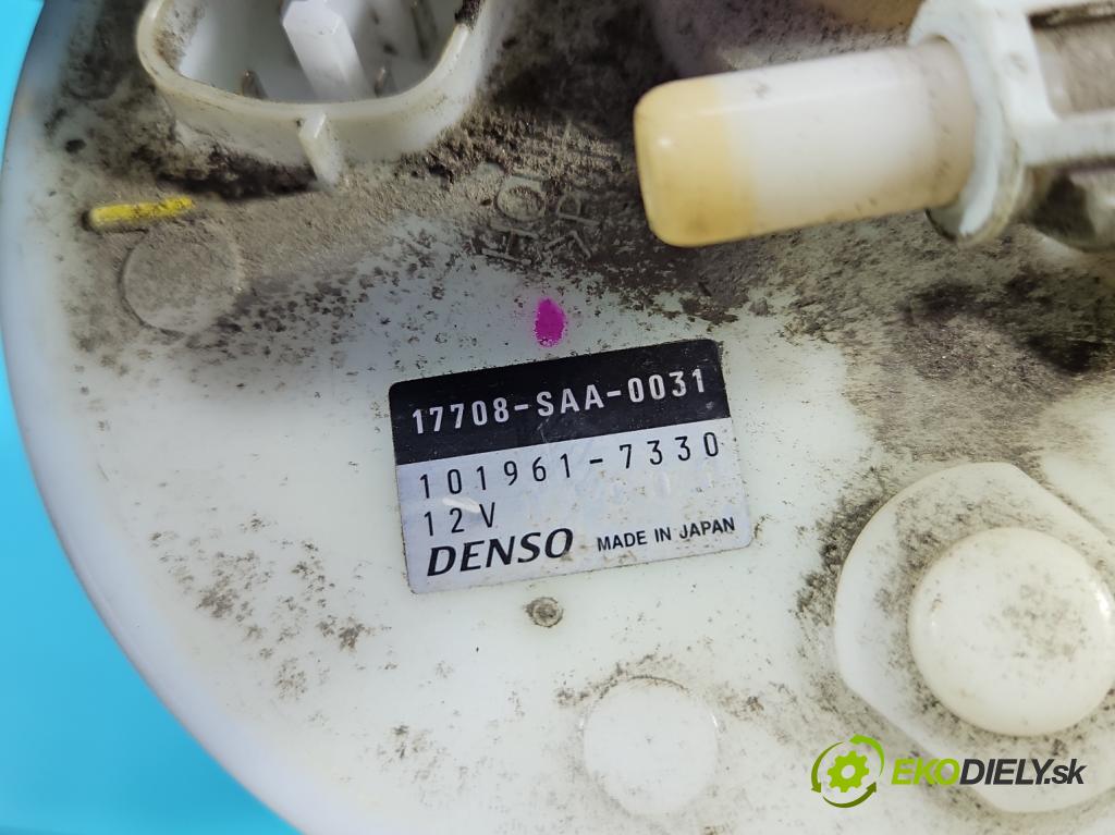 Honda Jazz II 2002-2008 1.3 83 hp manual 61 kW 1339 cm3 5- čerpadlo paliva 101961-7330
