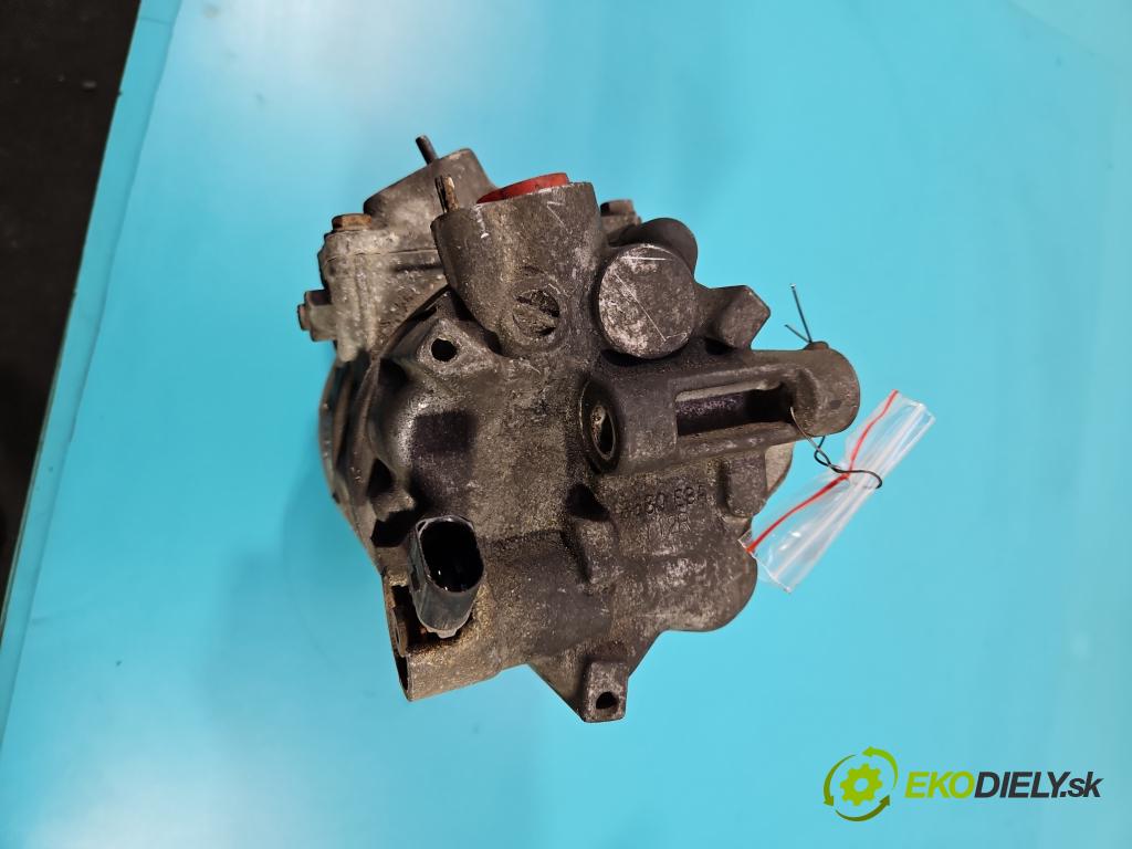 Vw Touran I 2003-2015 2.0 tdi 170 HP automatic 125 kW 1968 cm3 5- Kompresor: klimatizácie  (Kompresory klimatizácie)