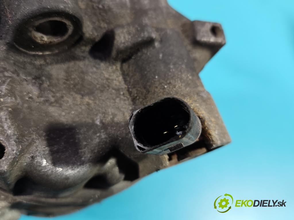 Vw Touran I 2003-2015 2.0 tdi 170 HP automatic 125 kW 1968 cm3 5- Kompresor: klimatizácie  (Kompresory klimatizácie)