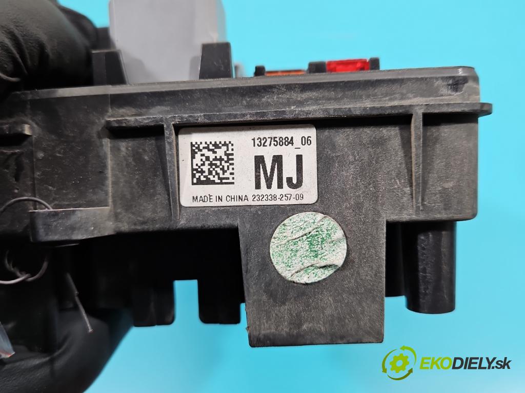 Opel Insignia A 2008-2017 2.0 cdti 160 hp automatic 118 kW 1956 cm3 5- skříňka pojistková 13275884 (Pojistkové skříňky)