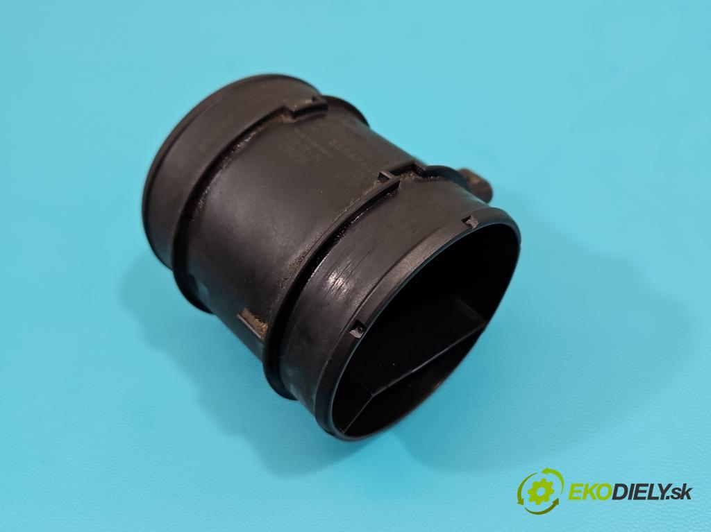 Opel Insignia A 2008-2017 2.0 cdti 160 HP automatic 118 kW 1956 cm3 5- průtokoměr: 0281002912 (Váhy vzduchu)