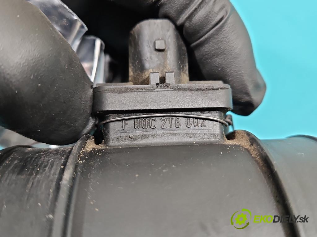 Opel Insignia A 2008-2017 2.0 cdti 160 HP automatic 118 kW 1956 cm3 5- průtokoměr: 0281002912 (Váhy vzduchu)