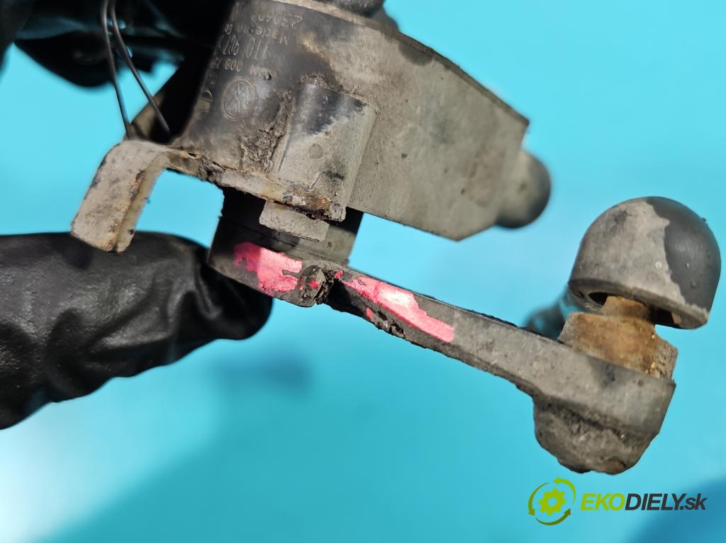 Vw Touran I 2003-2015 2.0 tdi 170 HP automatic 125 kW 1968 cm3 5- snímač nastavenia xenon 1T0907503 (Snímač)