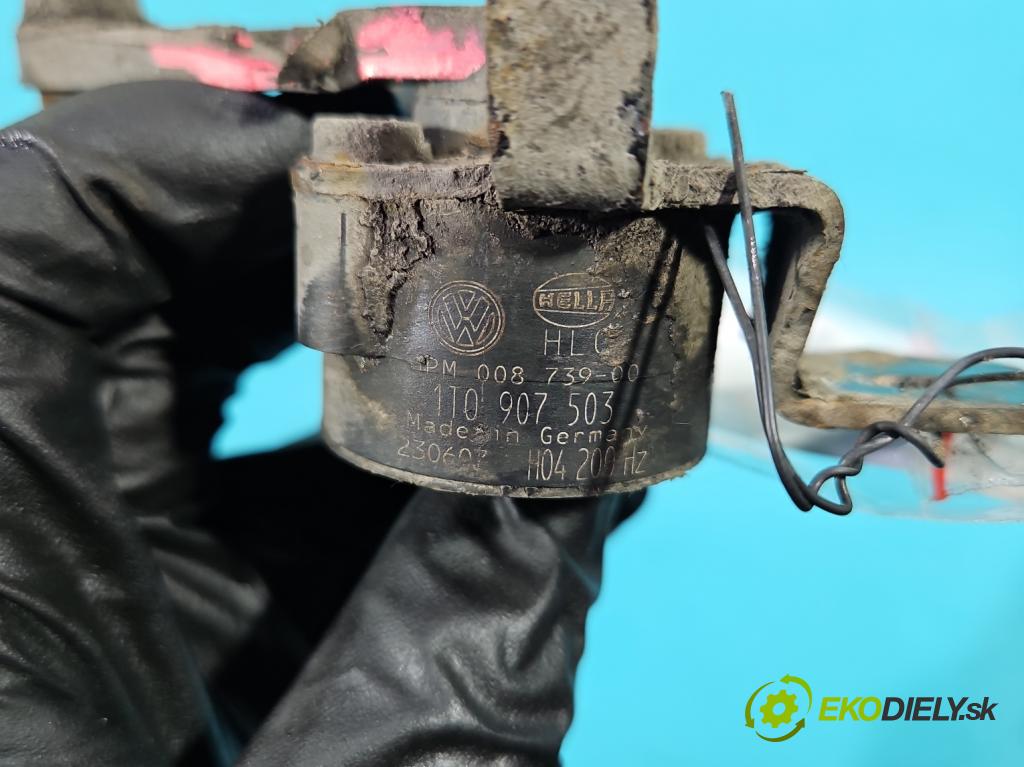 Vw Touran I 2003-2015 2.0 tdi 170 HP automatic 125 kW 1968 cm3 5- snímač nastavenia xenon 1T0907503 (Snímač)