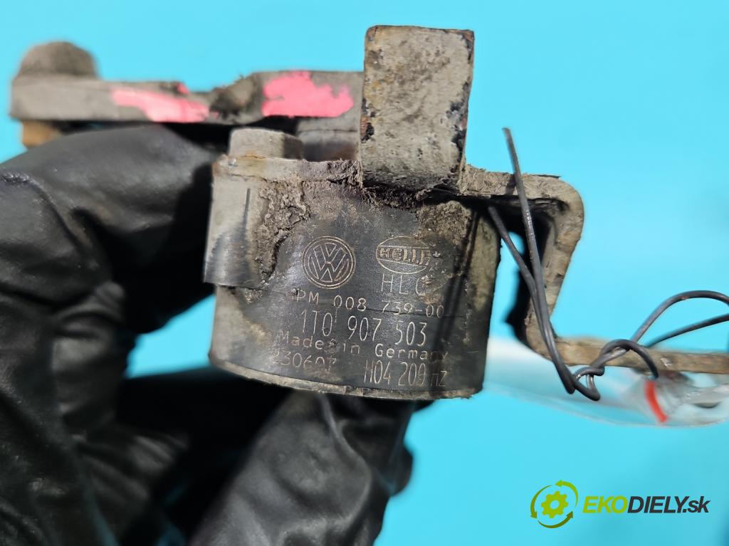 Vw Touran I 2003-2015 2.0 tdi 170 HP automatic 125 kW 1968 cm3 5- snímač nastavenia xenon 1T0907503 (Snímač)