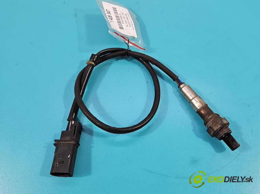 Vw Touran I 2003-2015 2.0 tdi 170 HP automatic 125 kW 1968 cm3 5- Sonda lambda 03G906262B (Lambda sondy)