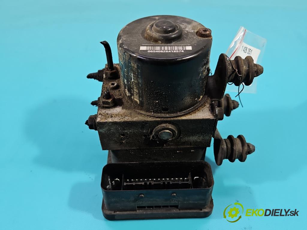 Vw Touran I 2003-2015 2.0 tdi 170 HP automatic 125 kW 1968 cm3 5- čerpadlo abs 1K0614517AE (Pumpy ABS)