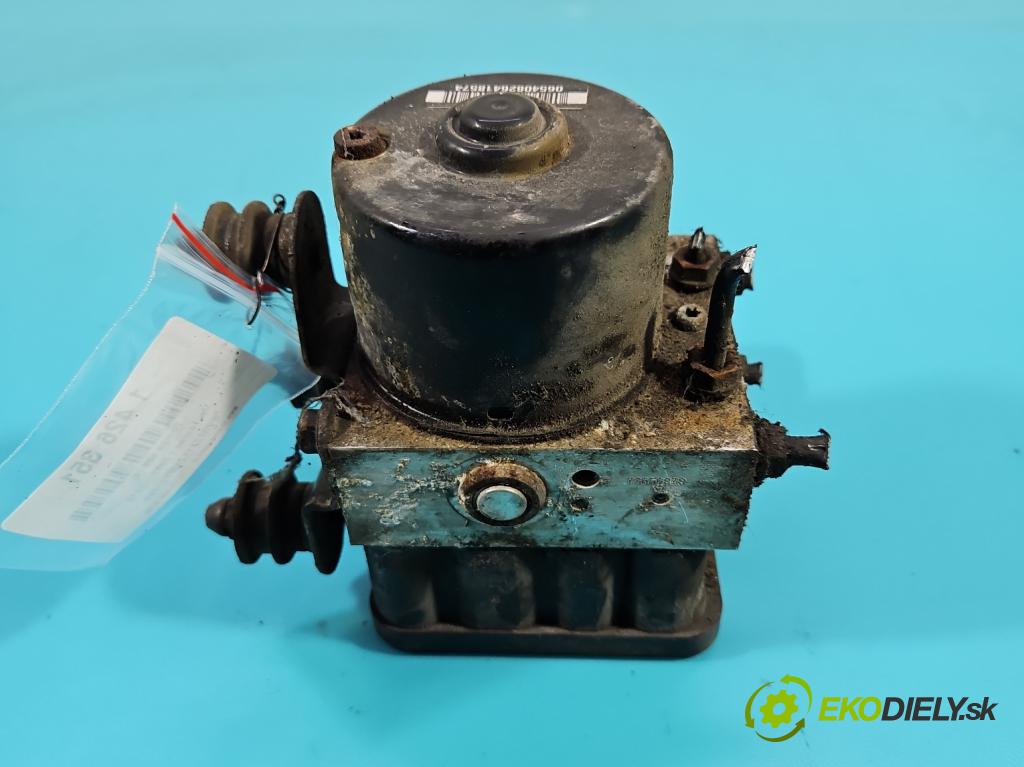 Vw Touran I 2003-2015 2.0 tdi 170 HP automatic 125 kW 1968 cm3 5- čerpadlo abs 1K0614517AE (Pumpy ABS)