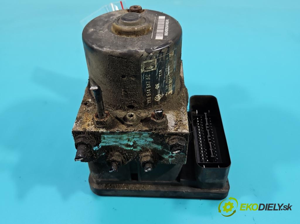 Vw Touran I 2003-2015 2.0 tdi 170 HP automatic 125 kW 1968 cm3 5- čerpadlo abs 1K0614517AE (Pumpy ABS)