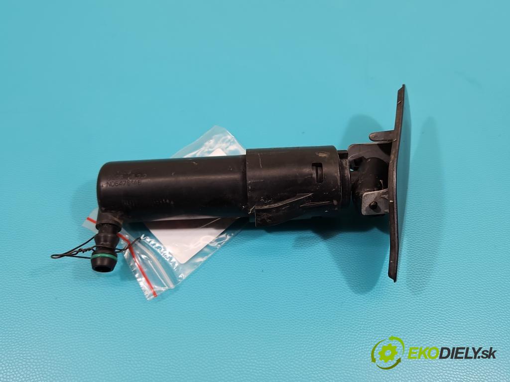 Opel Insignia A 2008-2017 2.0 cdti 160 HP automatic 118 kW 1956 cm3 5- ostrekovač reflektor: ľavý 13227348 (Motorčeky, čerpadlá ostrekovačov)