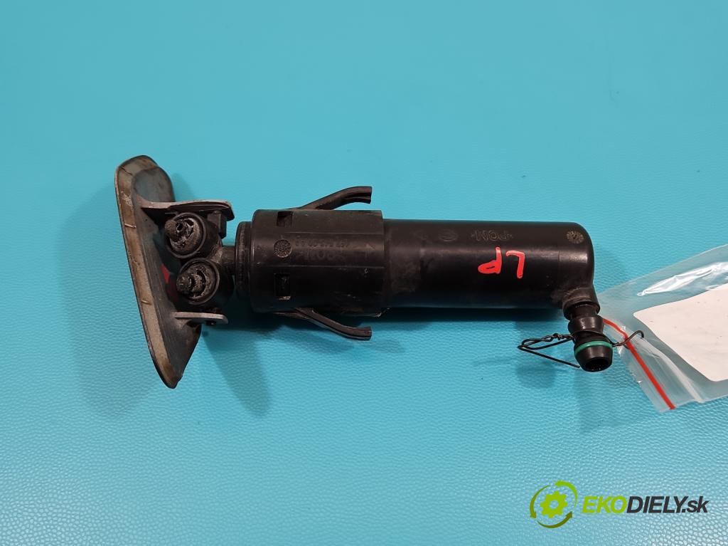 Opel Insignia A 2008-2017 2.0 cdti 160 HP automatic 118 kW 1956 cm3 5- ostrekovač reflektor: ľavý 13227348 (Motorčeky, čerpadlá ostrekovačov)