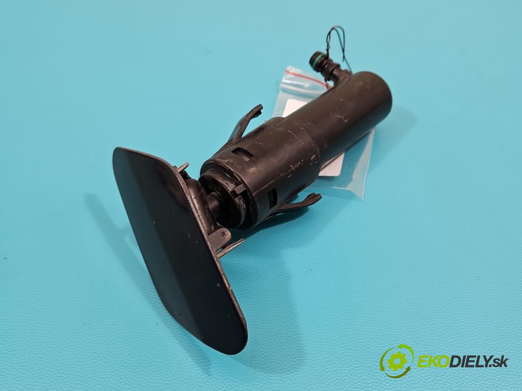 Opel Insignia A 2008-2017 2.0 cdti 160 HP automatic 118 kW 1956 cm3 5- ostrekovač reflektor: ľavý 13227348 (Motorčeky, čerpadlá ostrekovačov)