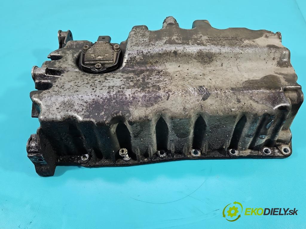 Vw Touran I 2003-2015 2.0 tdi 170 HP automatic 125 kW 1968 cm3 5- vaňa olejová 03G103603AD (Olejová vaňa)