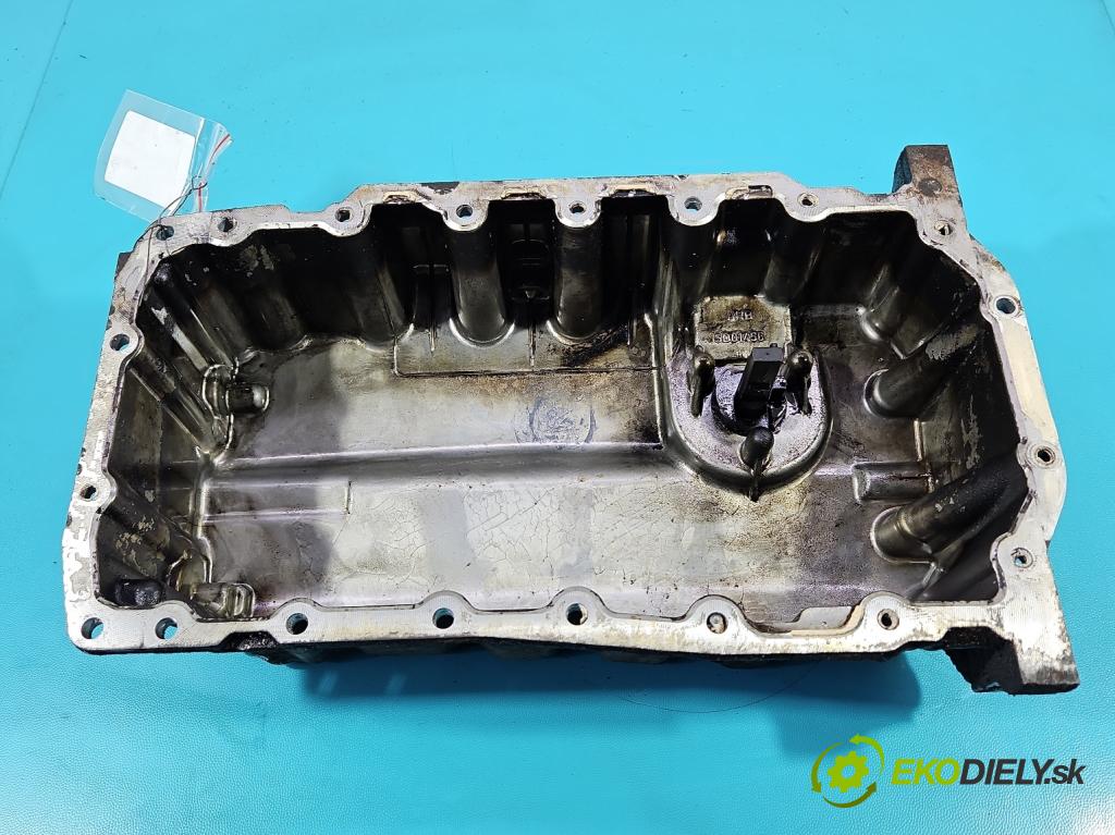 Vw Touran I 2003-2015 2.0 tdi 170 HP automatic 125 kW 1968 cm3 5- vaňa olejová 03G103603AD (Olejová vaňa)