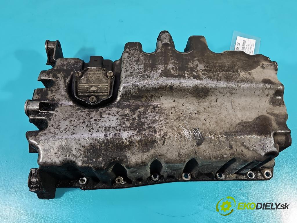 Vw Touran I 2003-2015 2.0 tdi 170 HP automatic 125 kW 1968 cm3 5- vaňa olejová 03G103603AD (Olejová vaňa)