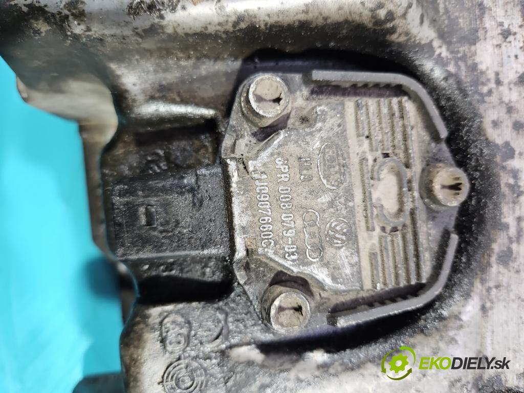 Vw Touran I 2003-2015 2.0 tdi 170 HP automatic 125 kW 1968 cm3 5- vaňa olejová 03G103603AD (Olejová vaňa)