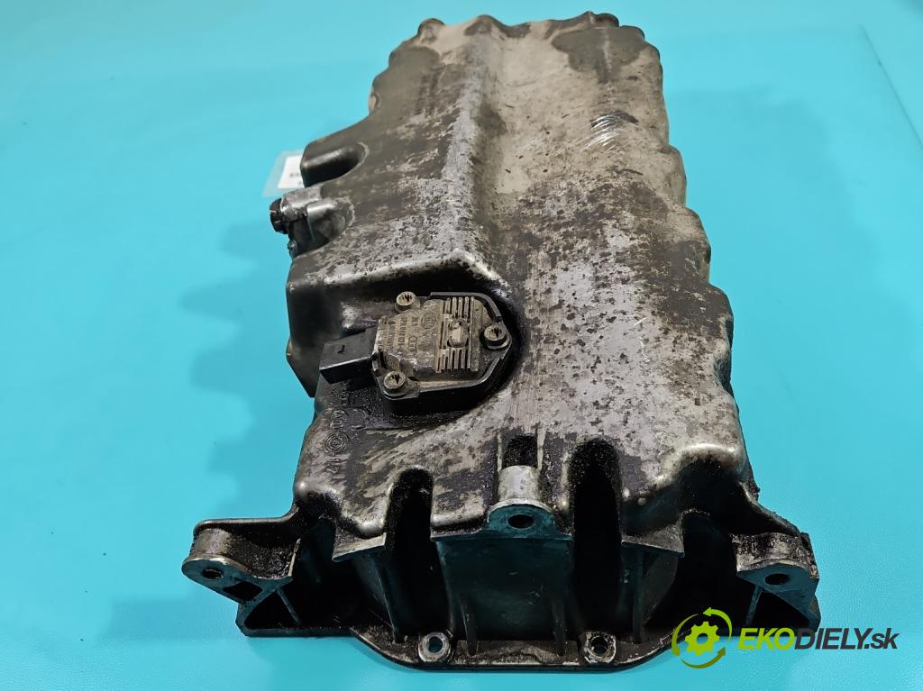 Vw Touran I 2003-2015 2.0 tdi 170 HP automatic 125 kW 1968 cm3 5- vaňa olejová 03G103603AD (Olejová vaňa)