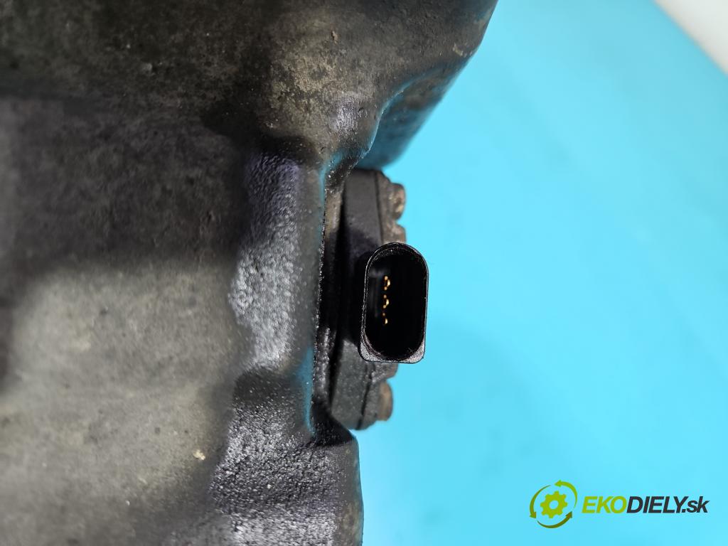 Vw Touran I 2003-2015 2.0 tdi 170 HP automatic 125 kW 1968 cm3 5- vaňa olejová 03G103603AD (Olejová vaňa)