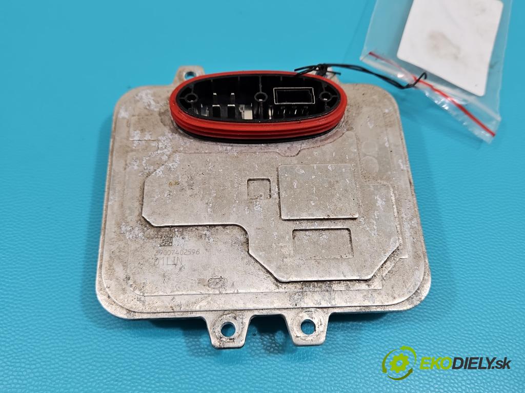 Opel Insignia A 2008-2017 2.0 cdti 160 HP automatic 118 kW 1956 cm3 5- střídač: xenon 5DV009720-00 (Riadiace jednotky xenónu)