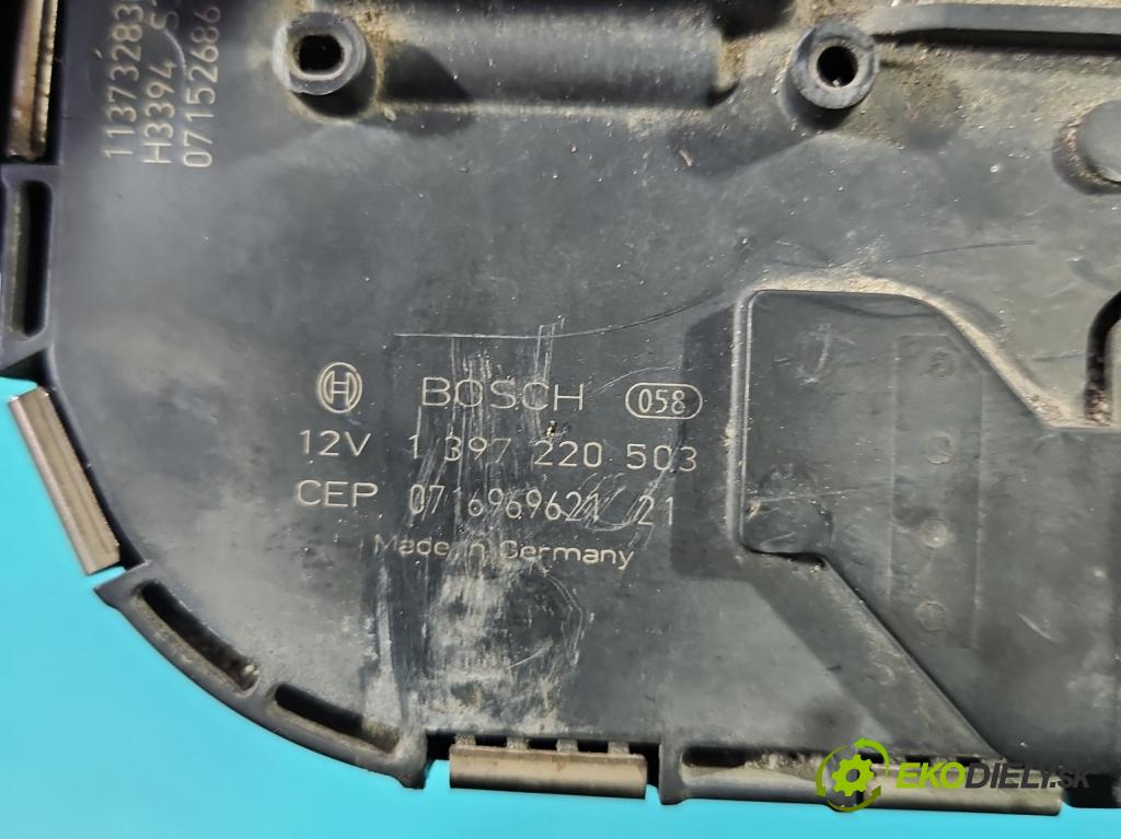 Vw Touran I 2003-2015 2.0 tdi 170 hp automatic 125 kW 1968 cm3 5- motor stěračů přední 2K1955119C