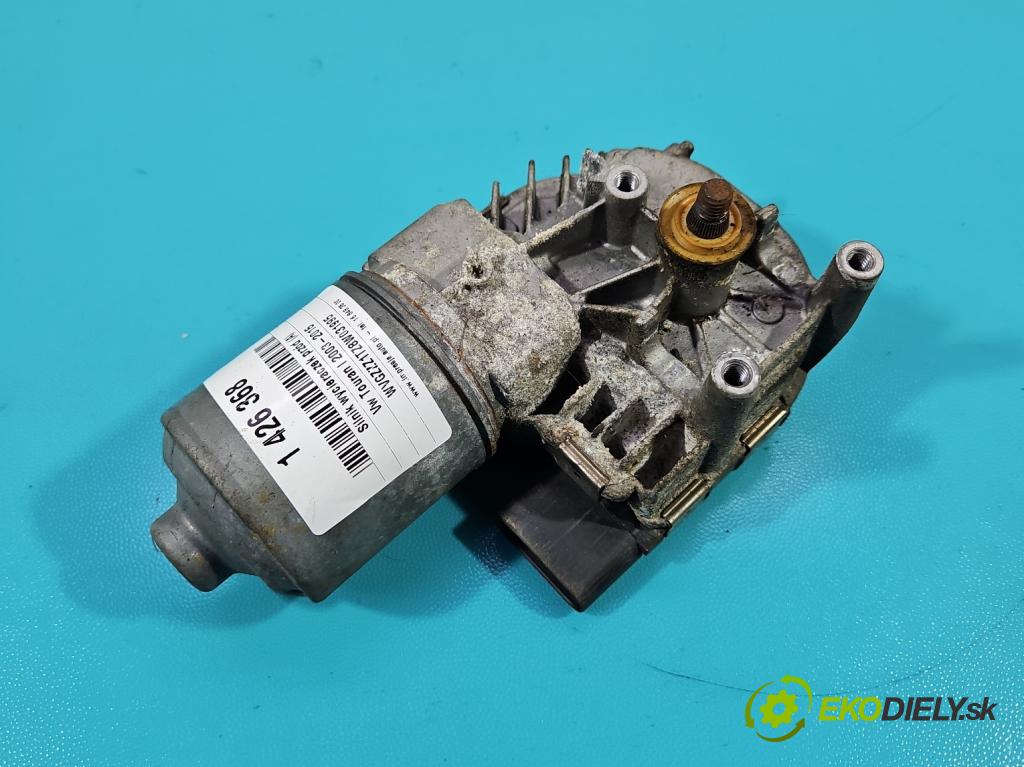 Vw Touran I 2003-2015 2.0 tdi 170 hp automatic 125 kW 1968 cm3 5- motor stěračů přední 2K1955119C