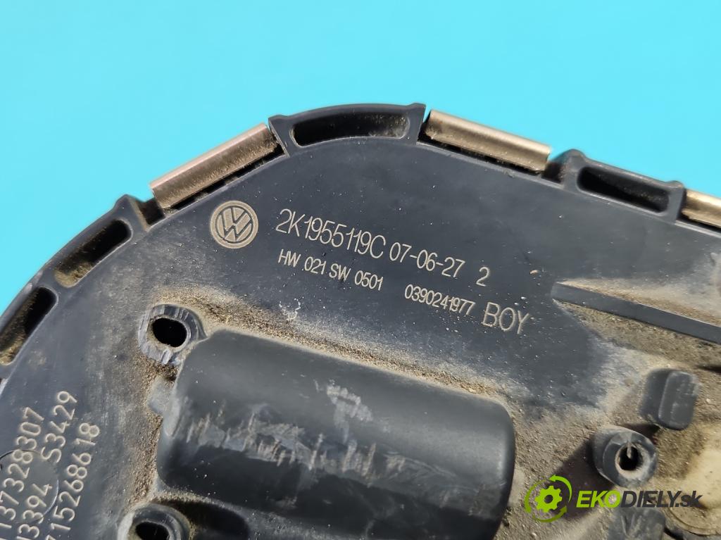 Vw Touran I 2003-2015 2.0 tdi 170 hp automatic 125 kW 1968 cm3 5- motor stěračů přední 2K1955119C