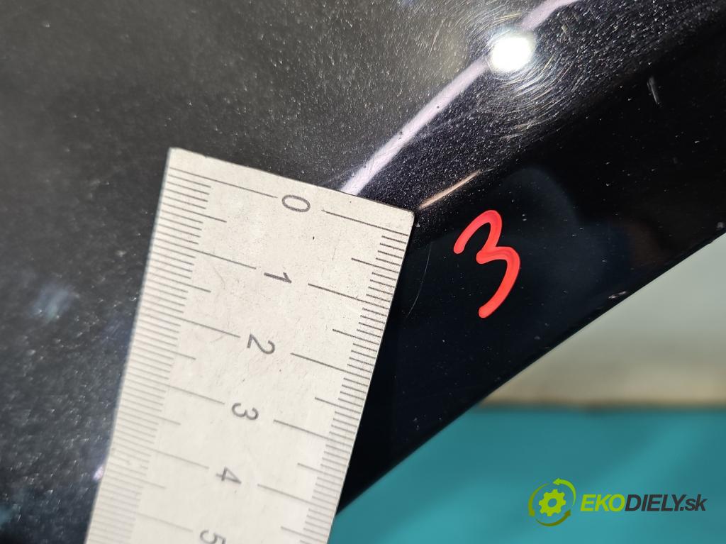 Opel Insignia A 2008-2017 2.0 cdti 160 hp automatic 118 kW 1956 cm3 5- blatnik přední levý  (Predné ľavé)