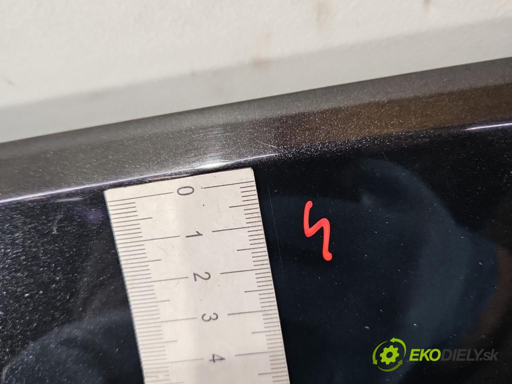 Opel Insignia A 2008-2017 2.0 cdti 160 hp automatic 118 kW 1956 cm3 5- blatnik přední levý  (Predné ľavé)