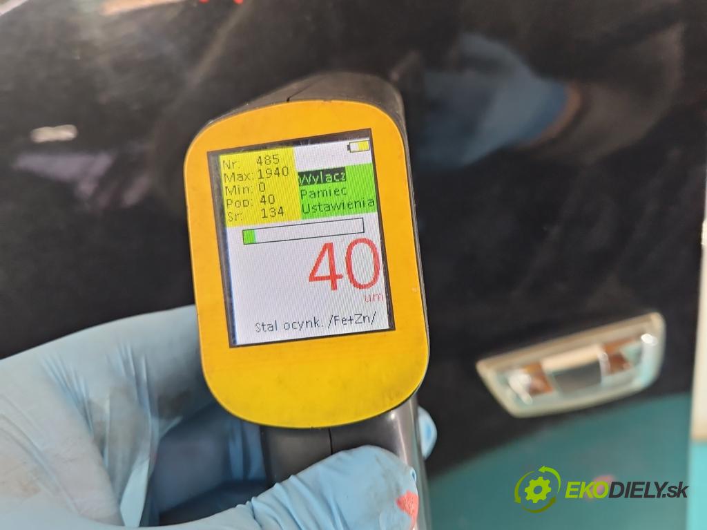 Opel Insignia A 2008-2017 2.0 cdti 160 hp automatic 118 kW 1956 cm3 5- blatnik přední levý  (Predné ľavé)