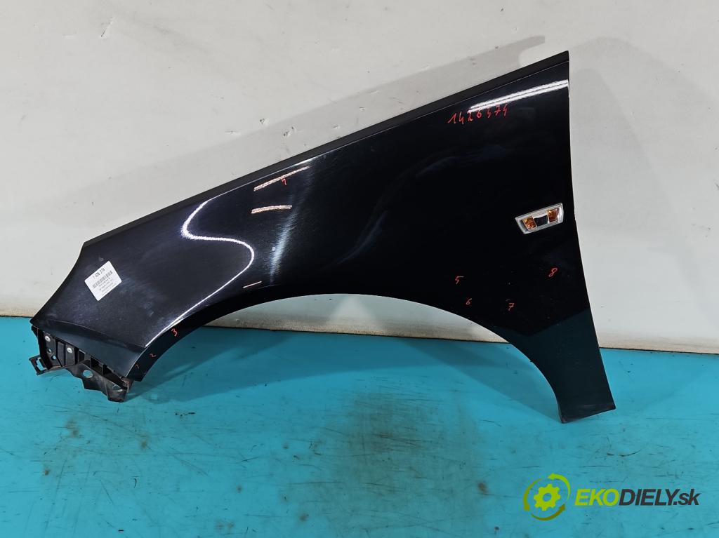 Opel Insignia A 2008-2017 2.0 cdti 160 hp automatic 118 kW 1956 cm3 5- blatnik přední levý  (Predné ľavé)