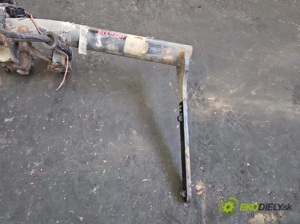 Vw Touran I 2003-2015 2.0 tdi 170 hp automatic 125 kW 1968 cm3 5- oko tažné  (Tažná zařízení)