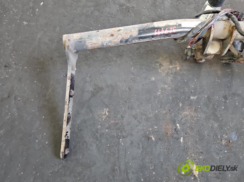 Vw Touran I 2003-2015 2.0 tdi 170 hp automatic 125 kW 1968 cm3 5- oko tažné  (Tažná zařízení)