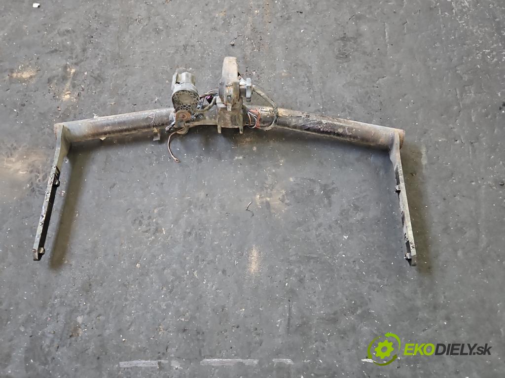 Vw Touran I 2003-2015 2.0 tdi 170 hp automatic 125 kW 1968 cm3 5- oko tažné  (Tažná zařízení)