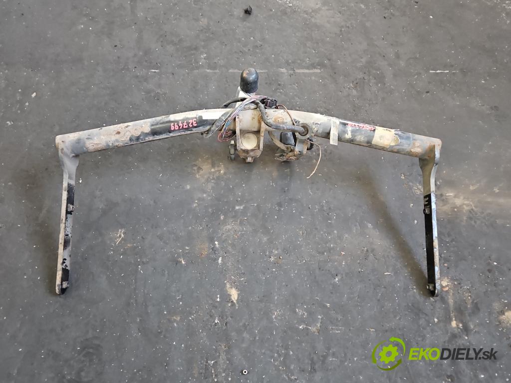 Vw Touran I 2003-2015 2.0 tdi 170 hp automatic 125 kW 1968 cm3 5- oko tažné  (Tažná zařízení)