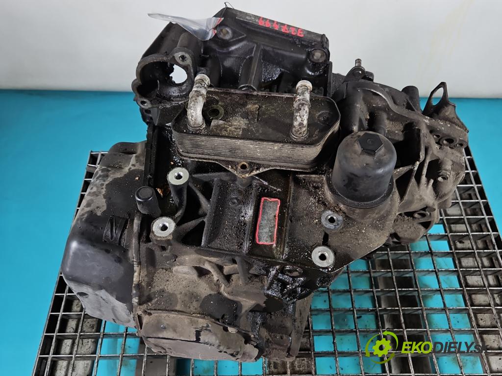 Vw Touran I 2003-2015 2.0 tdi 170 HP automatic 125 kW 1968 cm3 5- prevodovka stupeň,rýchlosť automat KDA
