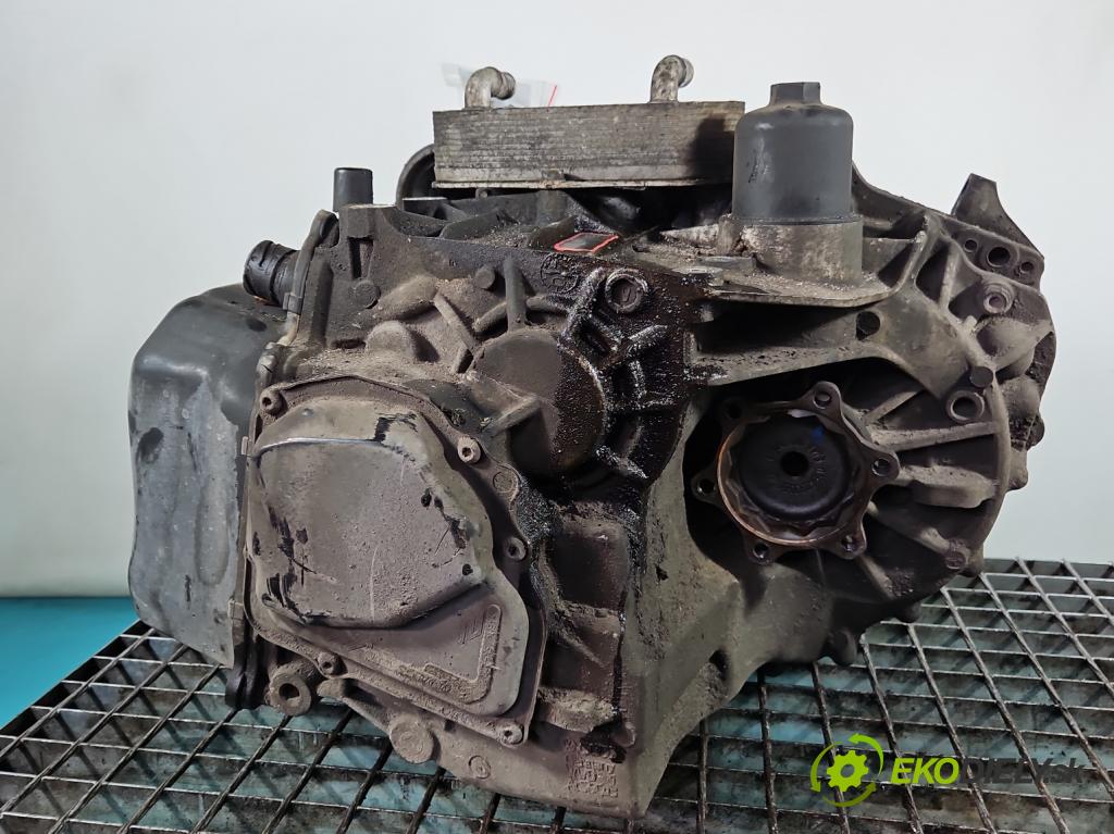 Vw Touran I 2003-2015 2.0 tdi 170 HP automatic 125 kW 1968 cm3 5- prevodovka stupeň,rýchlosť automat KDA