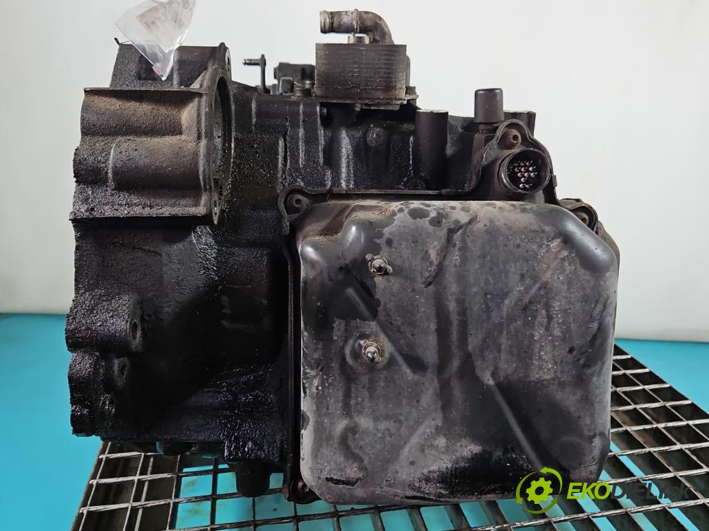 Vw Touran I 2003-2015 2.0 tdi 170 HP automatic 125 kW 1968 cm3 5- prevodovka stupeň,rýchlosť automat KDA