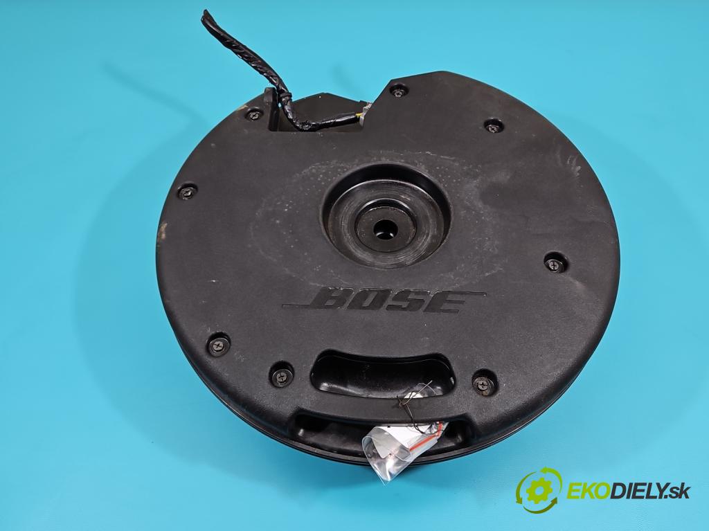 Renault Koleos I 2008-2016 2.0 dci 150 HP manual 110 kW 1995 cm3 5- Subwoofer: 28170JY10A (Audio zariadenie)