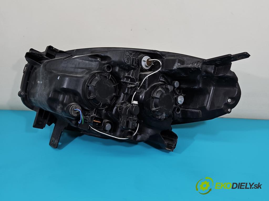 Renault Koleos I 2008-2016 2.0 dci 150 HP manual 110 kW 1995 cm3 5- Reflektor: pravý 260106819R (Pravé)