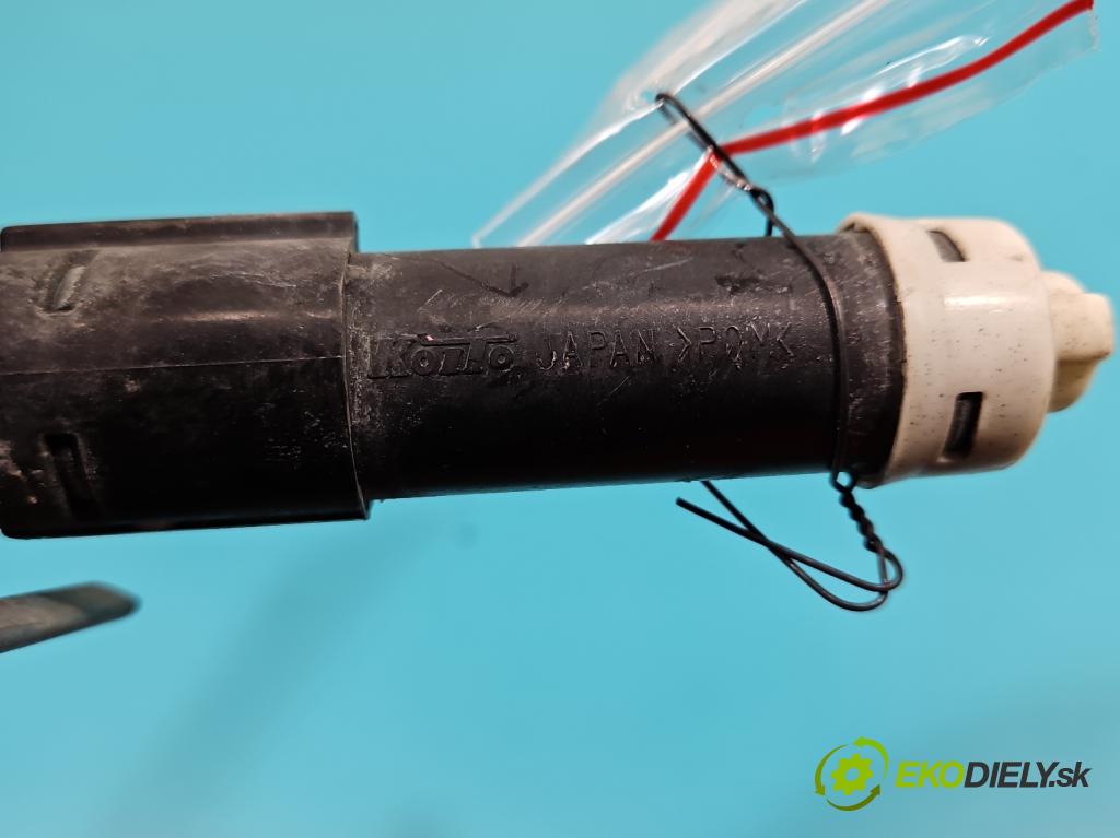 Renault Koleos I 2008-2016 2.0 dci 150 HP manual 110 kW 1995 cm3 5- ostrekovač reflektor: ľavý  (Motorček ostrekovačov)