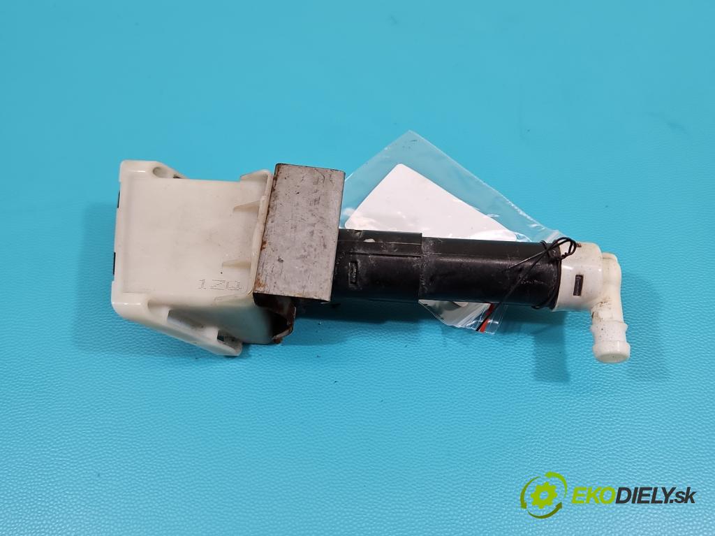 Renault Koleos I 2008-2016 2.0 dci 150 HP manual 110 kW 1995 cm3 5- ostrekovač reflektor: ľavý  (Motorček ostrekovačov)