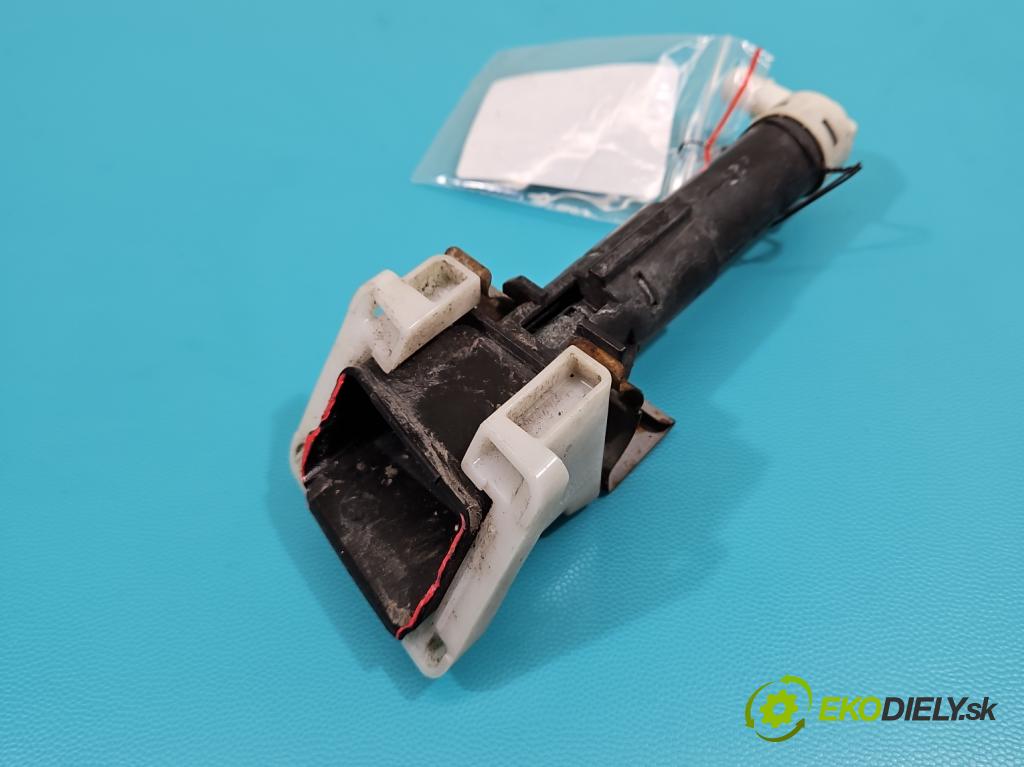 Renault Koleos I 2008-2016 2.0 dci 150 HP manual 110 kW 1995 cm3 5- ostrekovač reflektor: ľavý  (Motorček ostrekovačov)