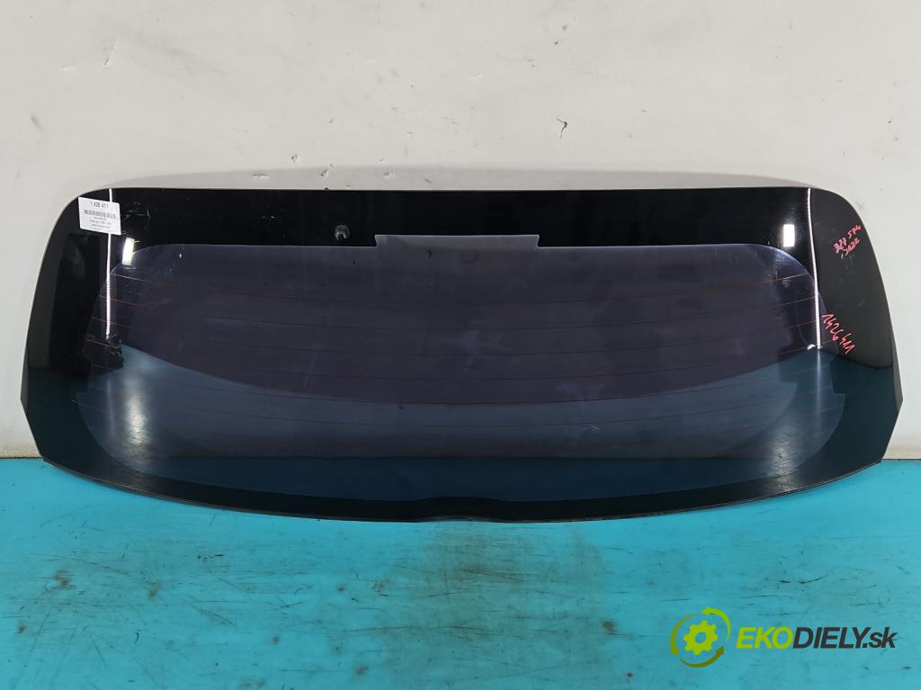 Honda Jazz II 2002-2008 1.3 83 hp manual 61 kW 1339 cm3 5- sklo zadní  (Okna zadní)